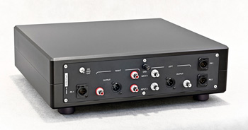 RCM Audio THE BIG PHONO - widok urządzenia